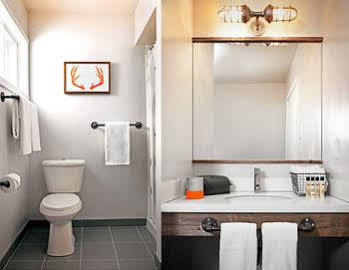 Aviva Inn ทาโฮซิตี ภายนอก รูปภาพ