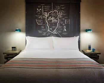 Aviva Inn ทาโฮซิตี ภายนอก รูปภาพ